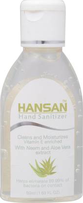 Terrai Hansan Hand Sanitizer Bottle