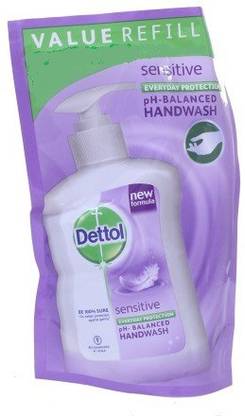 Dettol Sensitive Reffil Hand Wash Pouch