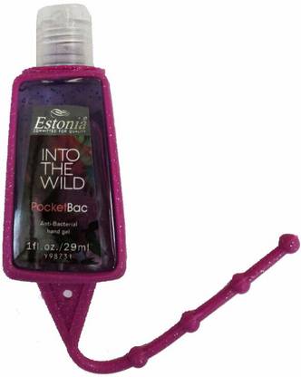 Estonia Into The Wild Hand Sanitizer Bottle