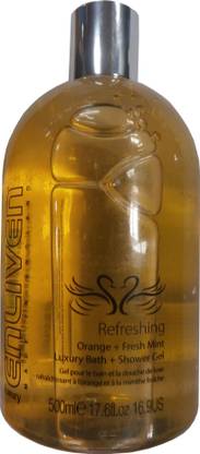 Enliven Luxury Refreshing Hand Wash Bottle