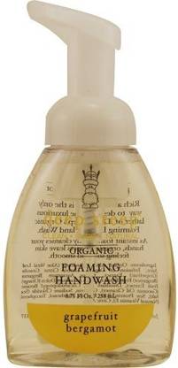 Deep Steep foaming hand wash - grapefruit bergamot Hand Wash Bottle