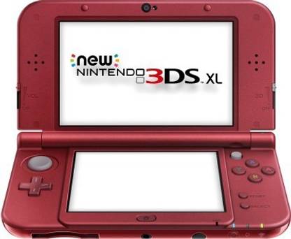 NINTENDO 3DS XL Handheld Gaming Console