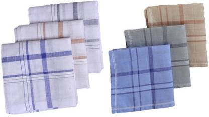S4S Striped & Colour ["Multicolor"] Handkerchief