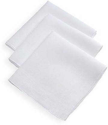 IDesign Unicore ["White"] Handkerchief