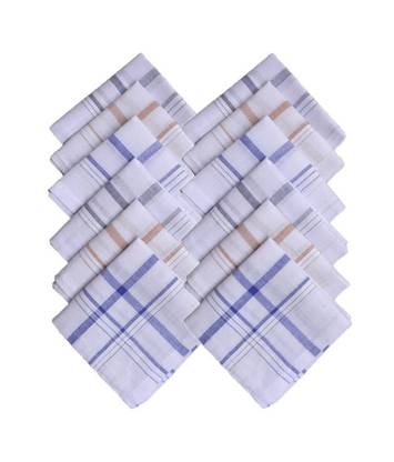 Krayonz Krayonz ["White"] Handkerchief