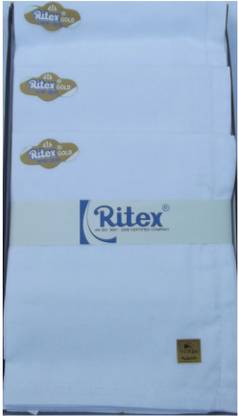 Ritex 2010 ["White"] Handkerchief