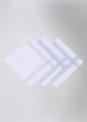 Hoo ["White"] Handkerchief