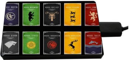 LYCANS Game of Thrones Hard Disk Skin
