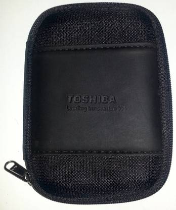 TOSHIBA HDD External Hard Disk Cover
