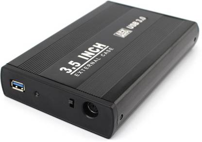 1haze SATA USB Casing 3.5 inch Hard Disk Case