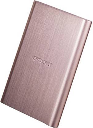SONY Hard Disk 1 Tb Pink Internal Hard Drive Enclosure