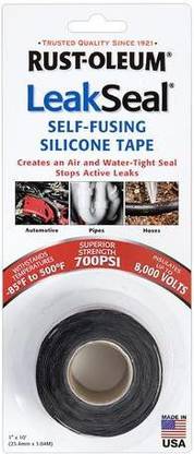Rust-Oleum 275795 3.04 m Self-amalgamating Tape