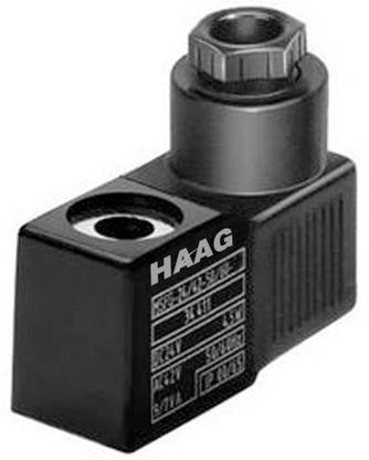 HAAG Solenoid Coil 230 Volt Ac Automatic Control Valves