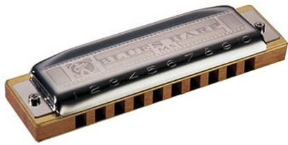 HOHNER Blues Harp
