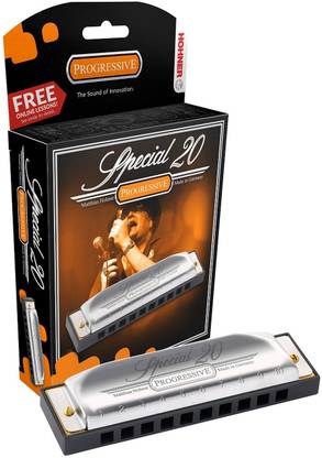 HOHNER Special 20 Key C Harmonica