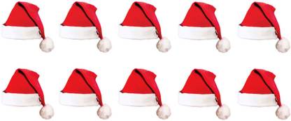 Nxt Gen SANTA CAP Hand Puppets