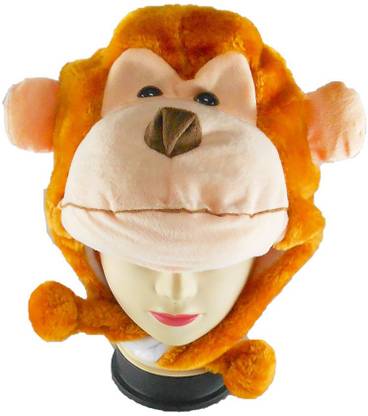 Oxytrends Kids Monkey Hat