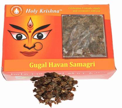 Holy Krishna Premium Quality Pure Guggal /Guggul
