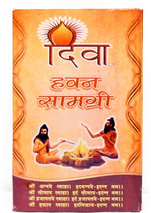 DIVA Hawan Samagri 500gm