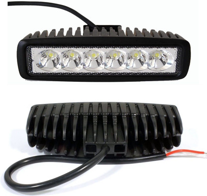 Car extra fitting lights