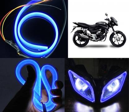 Vheelocityin LED Headlight for Bajaj Pulsar 150