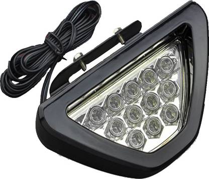 Cape shoppers LED Fog Light for Bajaj Discover