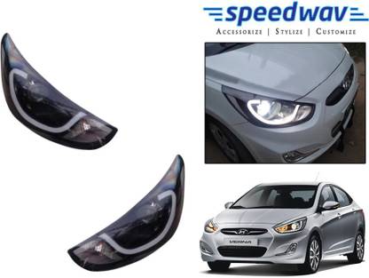 Speedwav LED Fog Light for Hyundai Verna