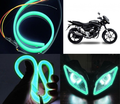 Pulsar 150 light modification clearance