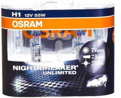 OSRAM Halogen Headlight for NA