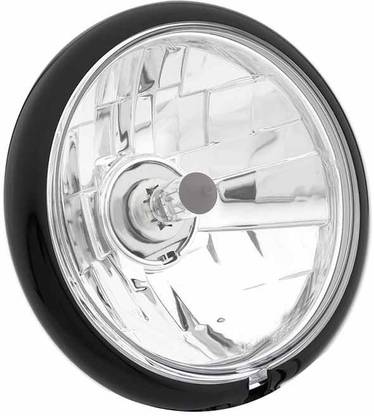 FIEM Halogen Headlight for Bajaj CT 100
