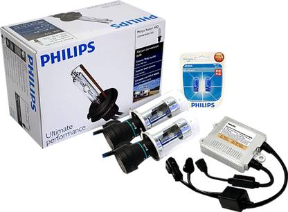 PHILIPS HID Fog Light for Toyota Fortuner