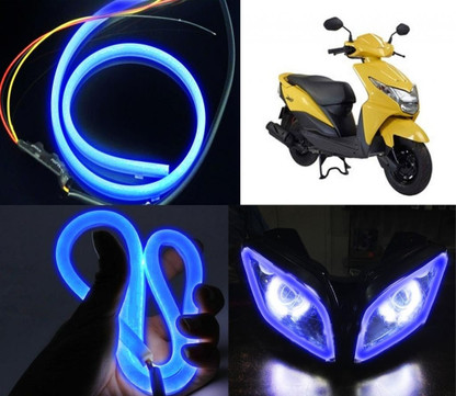 Honda dio led light
