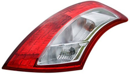 Swift tail light glass price Clearance