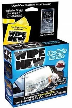 RUST-OLEUM HDLRTLKIT Headlight Restore Kit