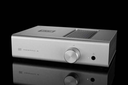 Schiit CLASS A SINGLE ENDED HEADPHONE AMP & PREAMP Studio Headphone Amplifier