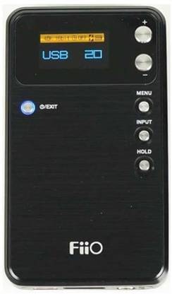 FiiO Alpen E17 DAC Portable Headphone Amplifier