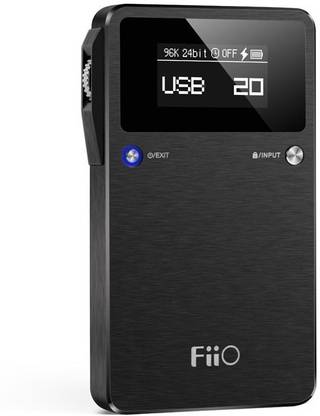 FiiO ALPEN 2-E17K Portable Headphone Amplifier