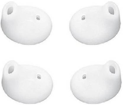 lewano Silicon Earbuds tips cushions for new earphones s6 s7 note5 2 pair In The Ear Headphone Cushion