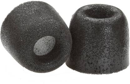 Comply Tx-500 Isolation Plus Earphone Tips w/Wax Guard (Small) In The Ear Headphone Cushion