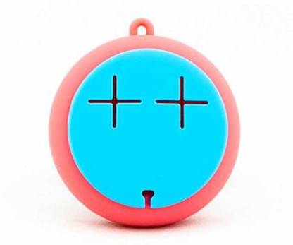 Headphone Zone Silicone Press and Release Headphone Case For Universal