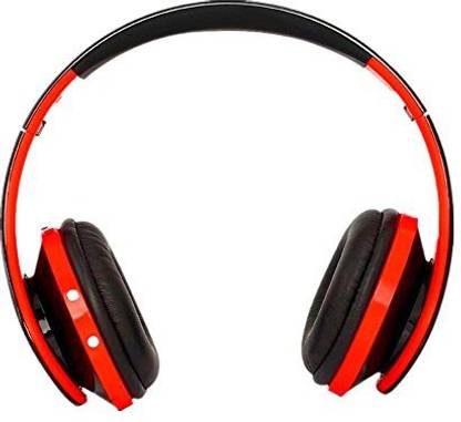 Minidiva Eb203 Bluetooth Wireless Headphone Bluetooth3.0 + Edr Tracks Headset (Black&) Bluetooth without Mic