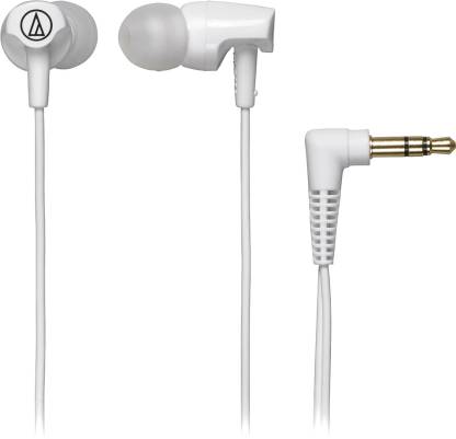 Audio Technica ATH-CLR100 Wired without Mic Headset