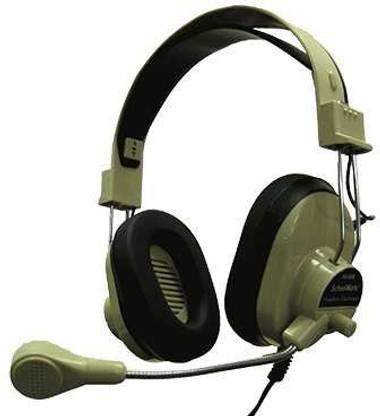 HamiltonBuhl Deluxe Multimedia Headphone W/ Mic By Hamilton Electronics Vcom Bluetooth without Mic