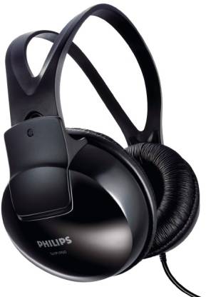 PHILIPS SHP1900/97 Wired without Mic Headset