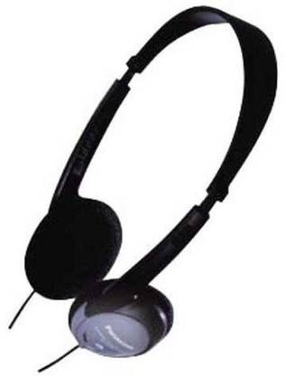 Panasonic Rp-Ht24 Headphones Volume Control 5M Long Code Rpht24 /Genuine Bluetooth without Mic
