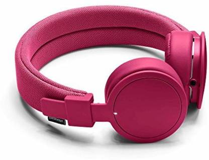 2PO Urbanears Plattan Adv Wireless - Collapsible Headphones With Handmade Drivers, Remote And Sharing Zoundplug - Jam Bluetooth without Mic