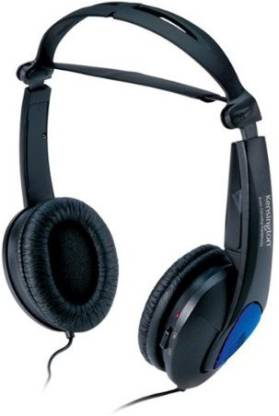 KENSINGTON New - Noise Cancellation Headphones - K33084 Wired without Mic Headset