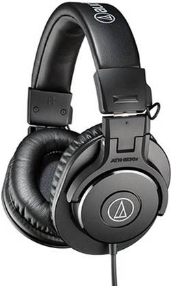 Audio Technica ATH-M30x Wired without Mic