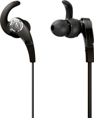 Audio Technica ATH-CKX7 BK Bluetooth without Mic