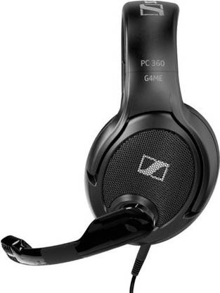 Sennheiser Pc 360 Headset For Pro Gaming Wired Gaming